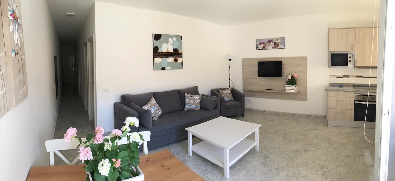 Billy'S Las Rocas Apt Playa De Mogan With Pool Access Puerto De Mogan Ngoại thất bức ảnh